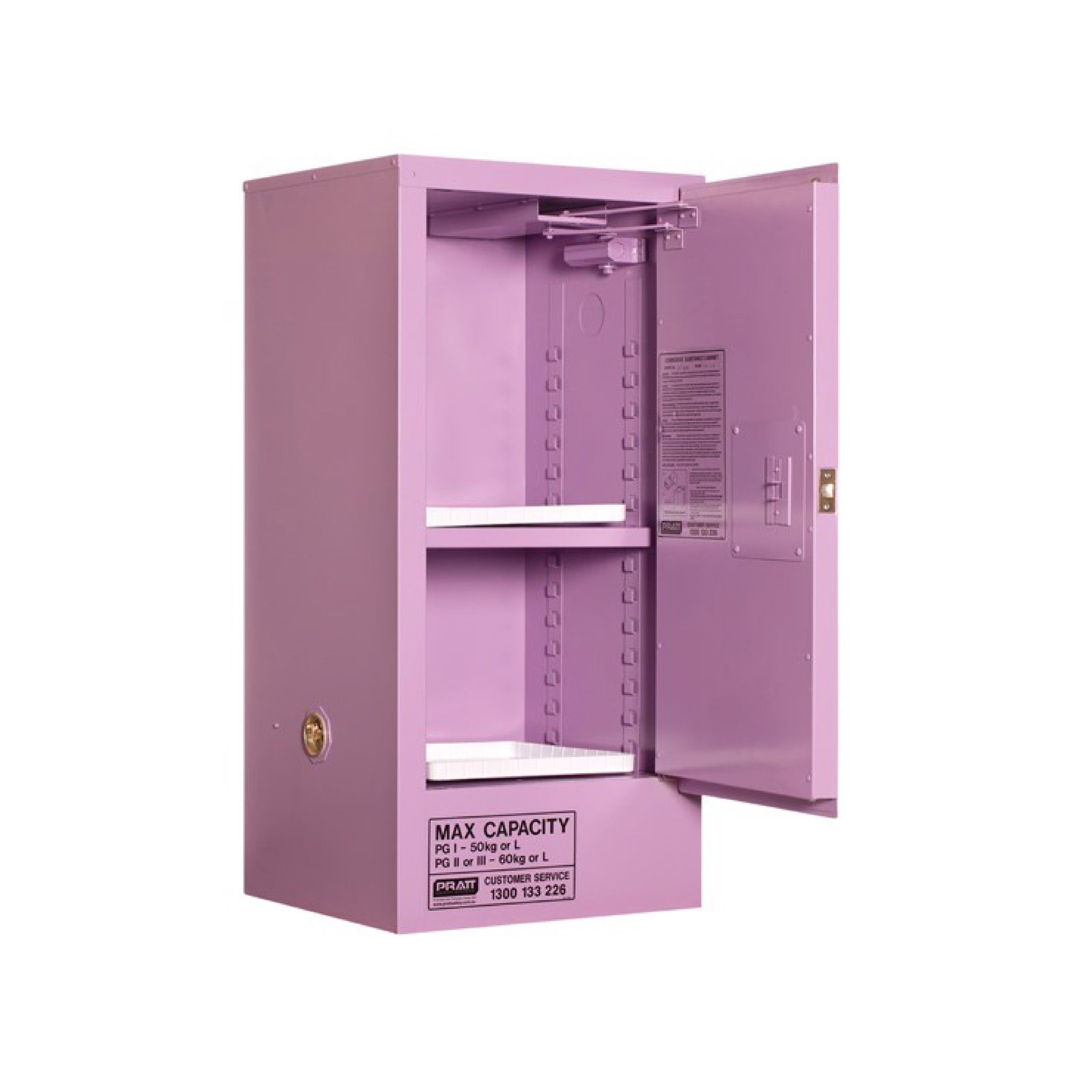 Tủ Bảo Quản Chất Ăn Mòn - Kim Loại 5517ASPH