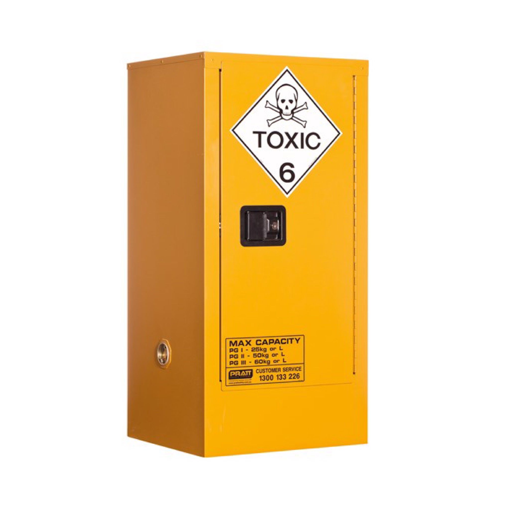 Tủ Bảo Quản Chất Độc Hại 5517AST