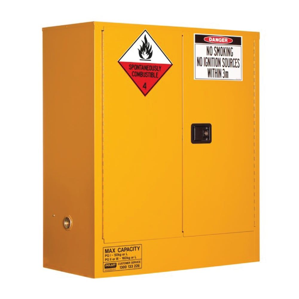 Tủ Bảo Quản Hàng Hóa Nguy Hiểm 5530AC4