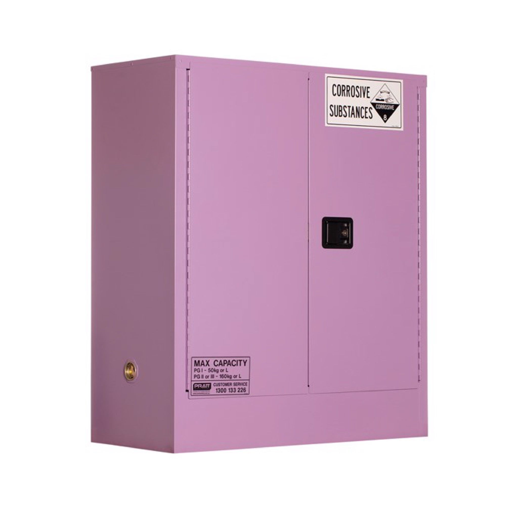 Tủ Bảo Quản Chất Ăn Mòn - Kim Loại 5530ASPH