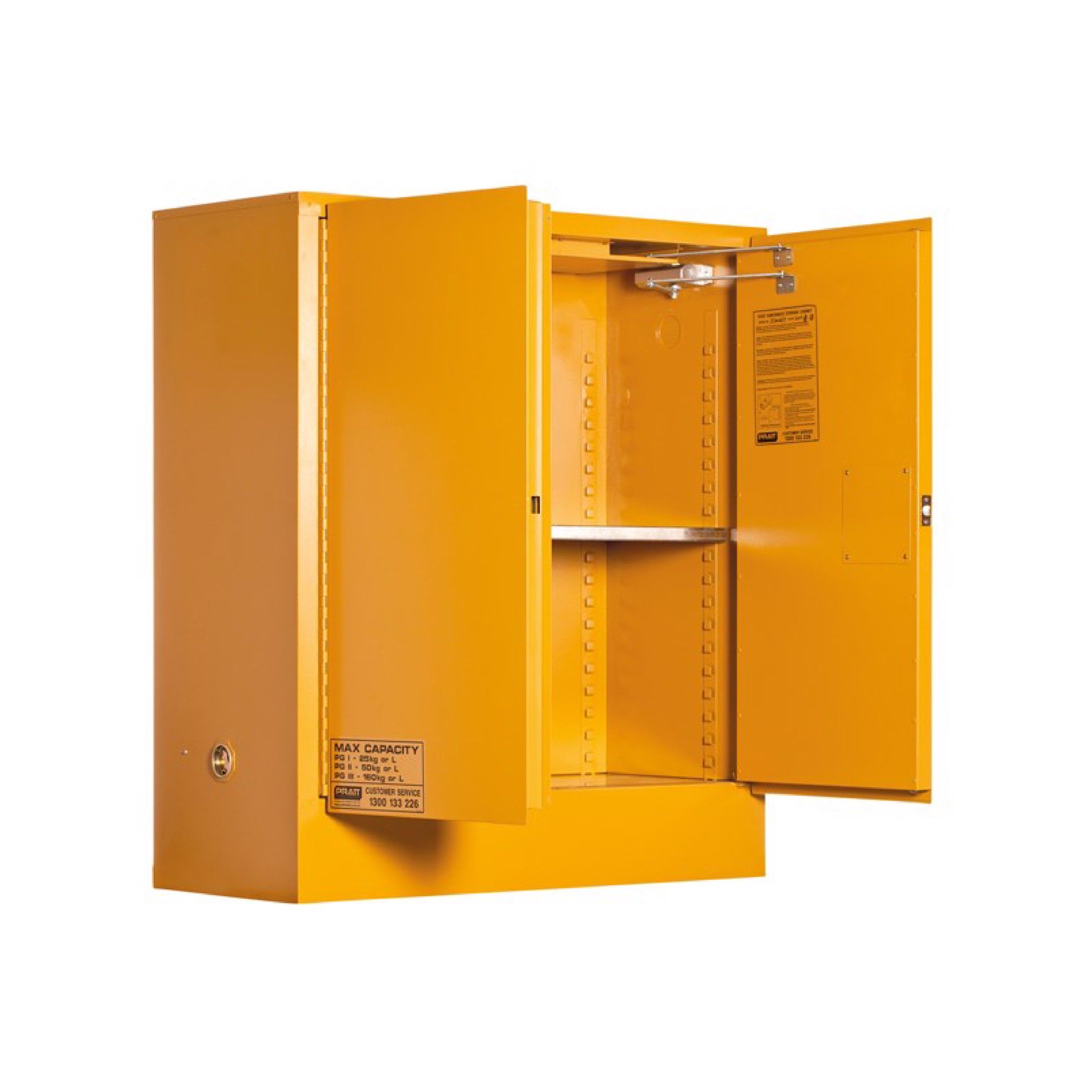 Tủ Bảo Quản Chất Độc Hại 5530AST