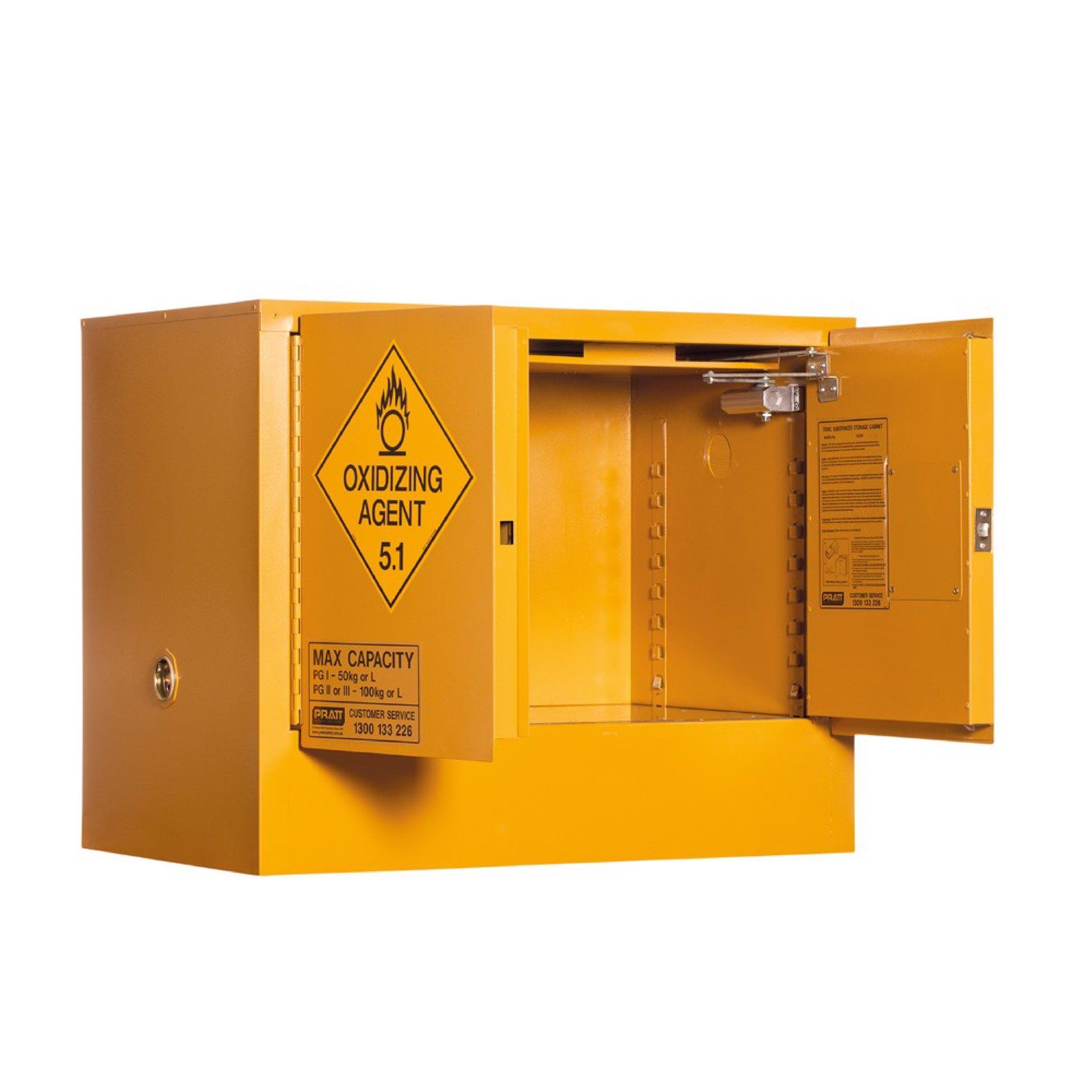 Tủ Bảo Quản Chất Oxi Hóa 5535AOA