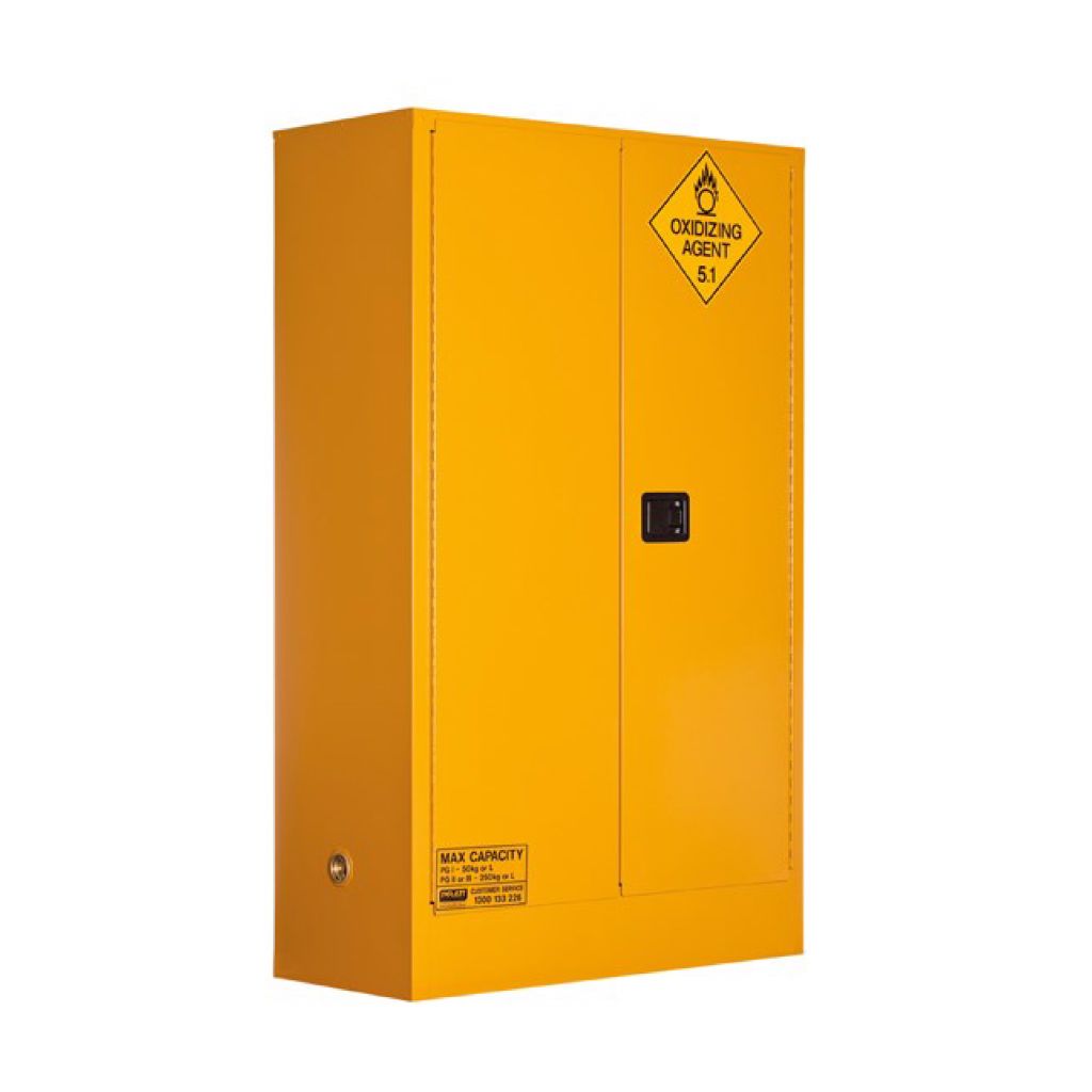 Tủ Bảo Quản Chất Oxi Hóa 5545AOA