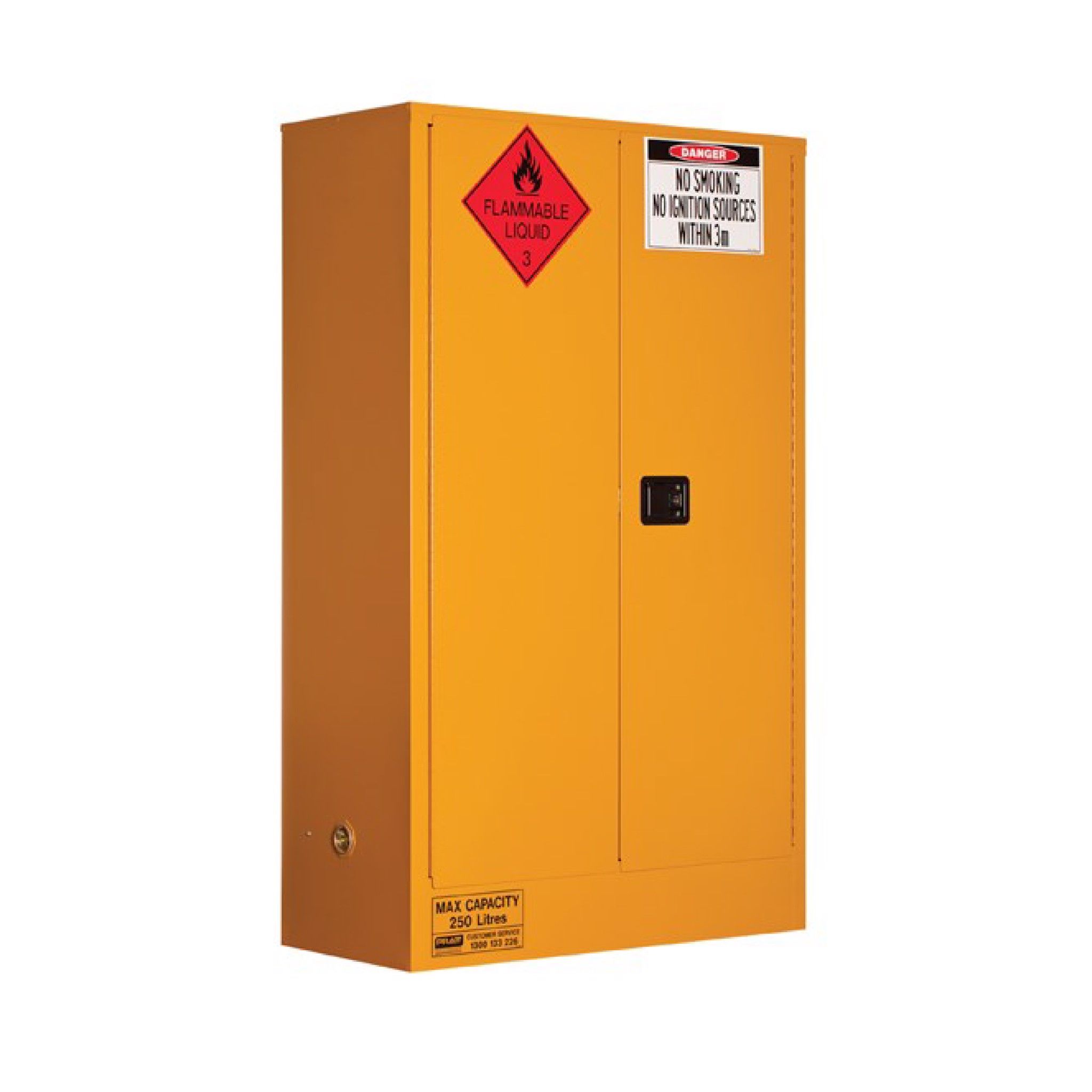 Tủ Bảo Quản Dung Dịch Dễ Cháy 5545AS