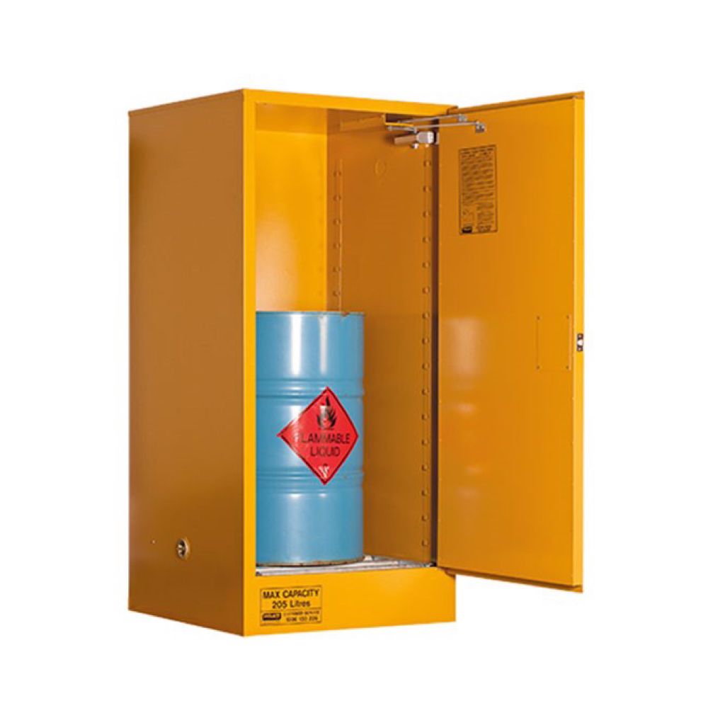 Tủ Bảo Quản Dung Dịch Dễ Cháy 5555VS