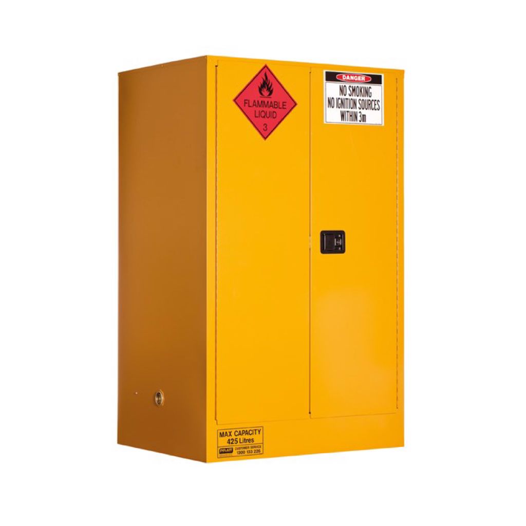 Tủ Bảo Quản Dung Dịch Dễ Cháy 5590AS