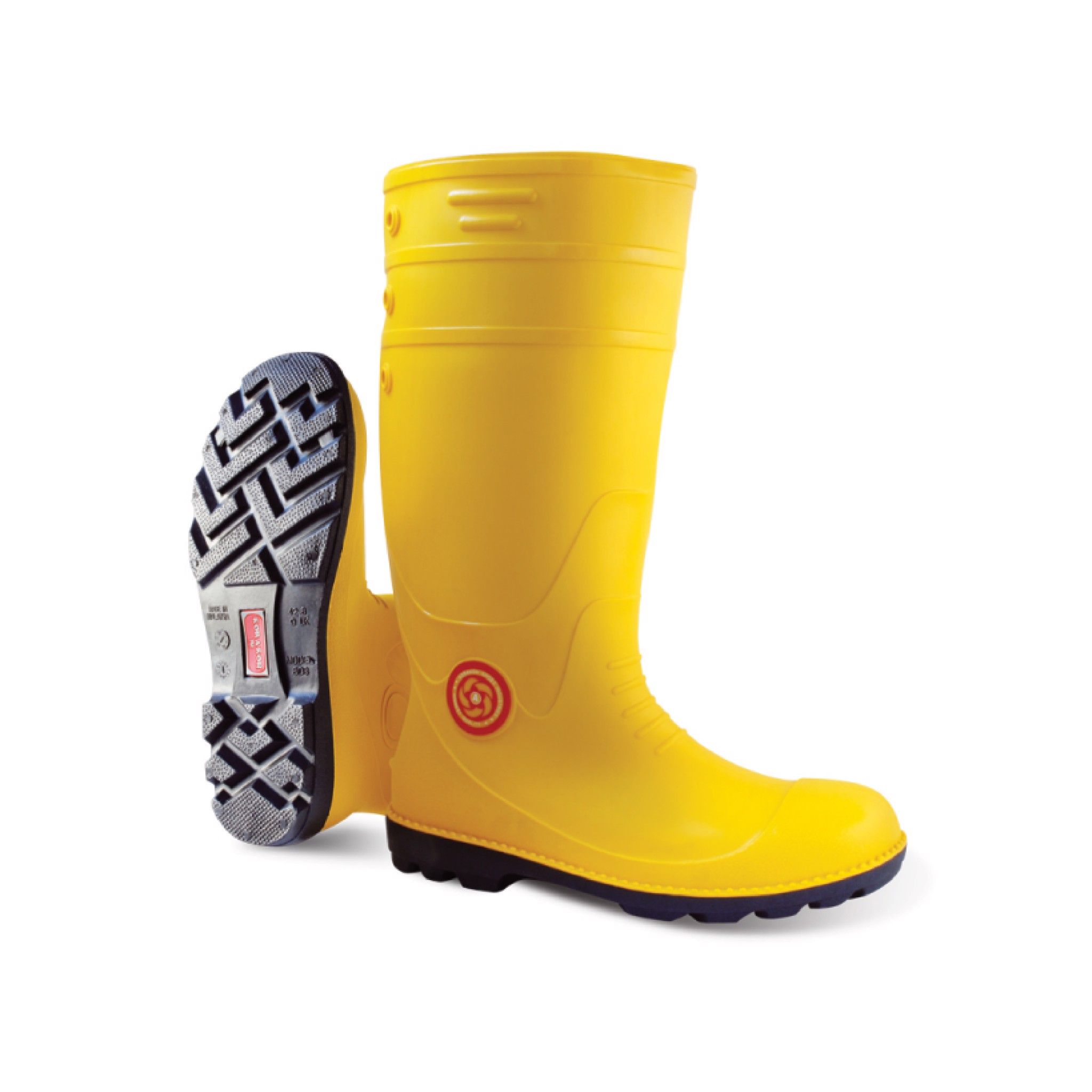 8000A Safety Boot