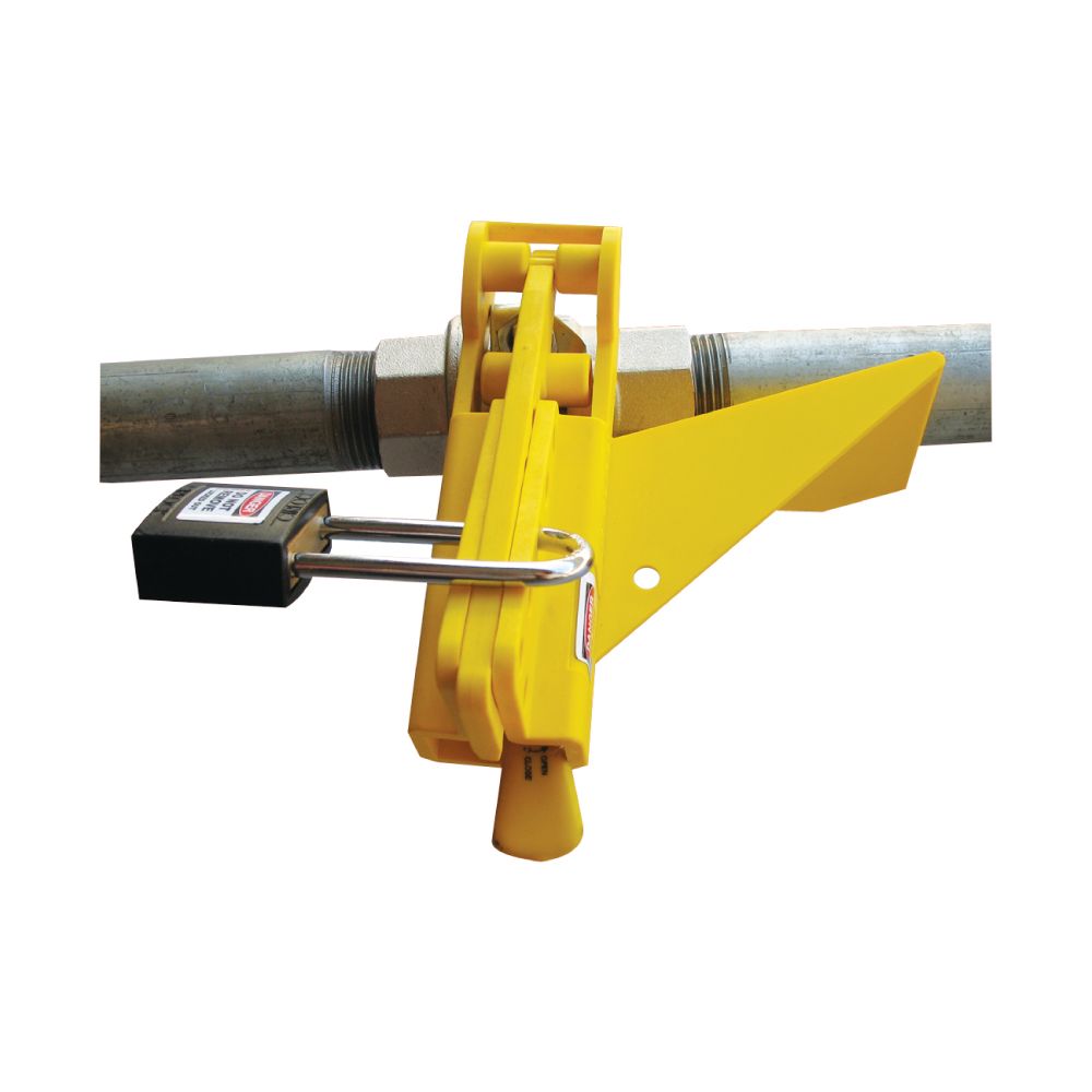 Ball Valve Lockout - suits various sizes