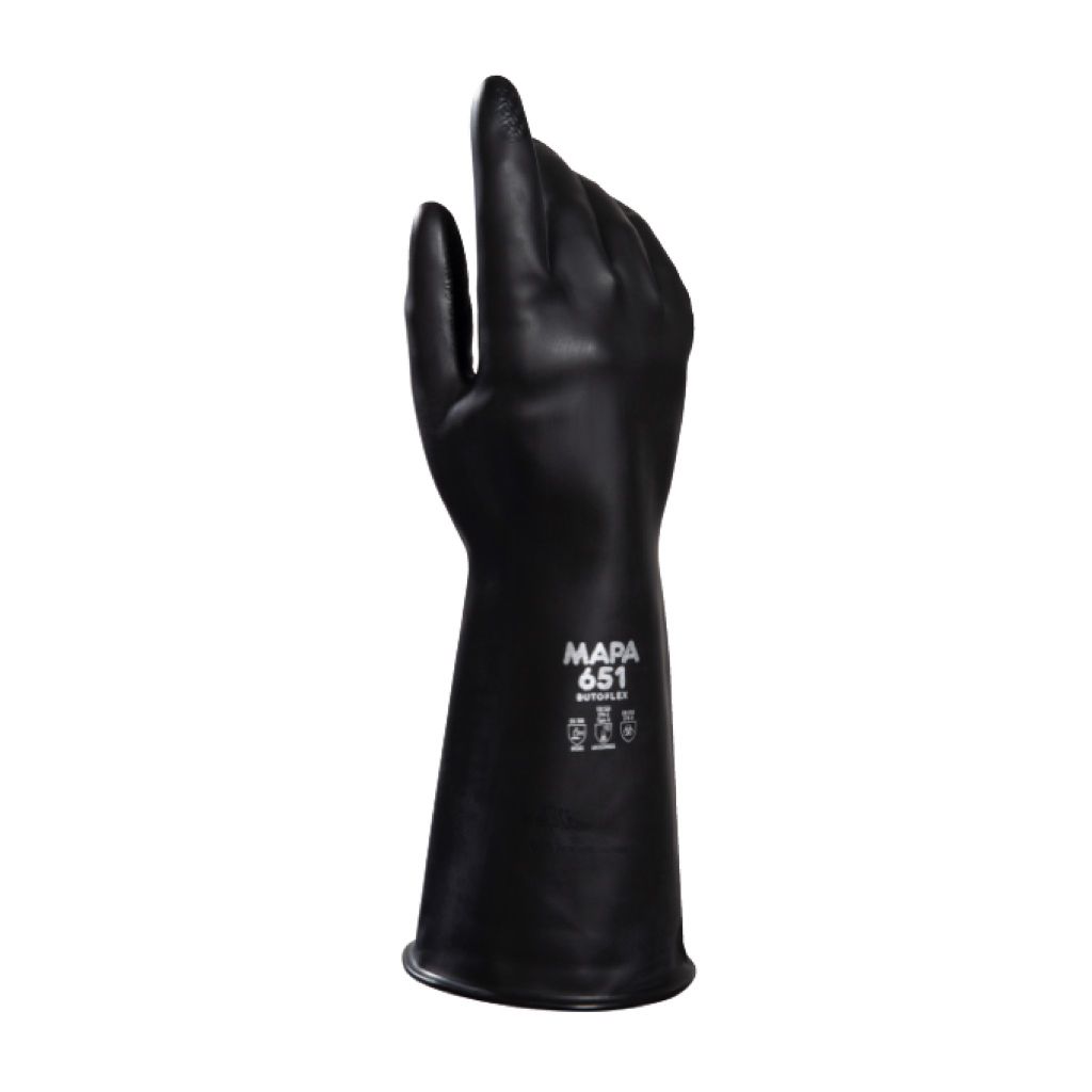 Găng tay chống hóa chất Butoflex 651