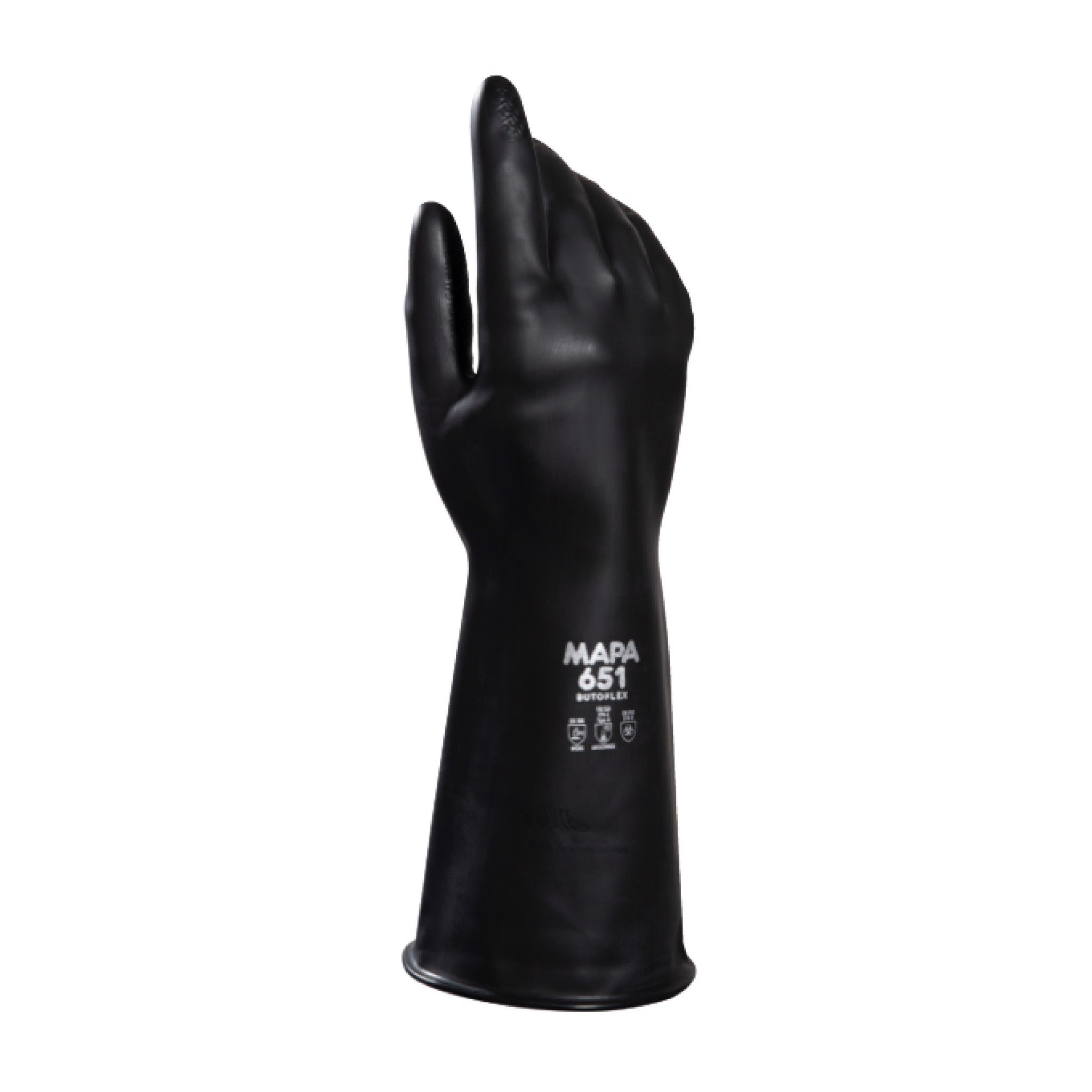 Găng tay chống hóa chất Butoflex 651