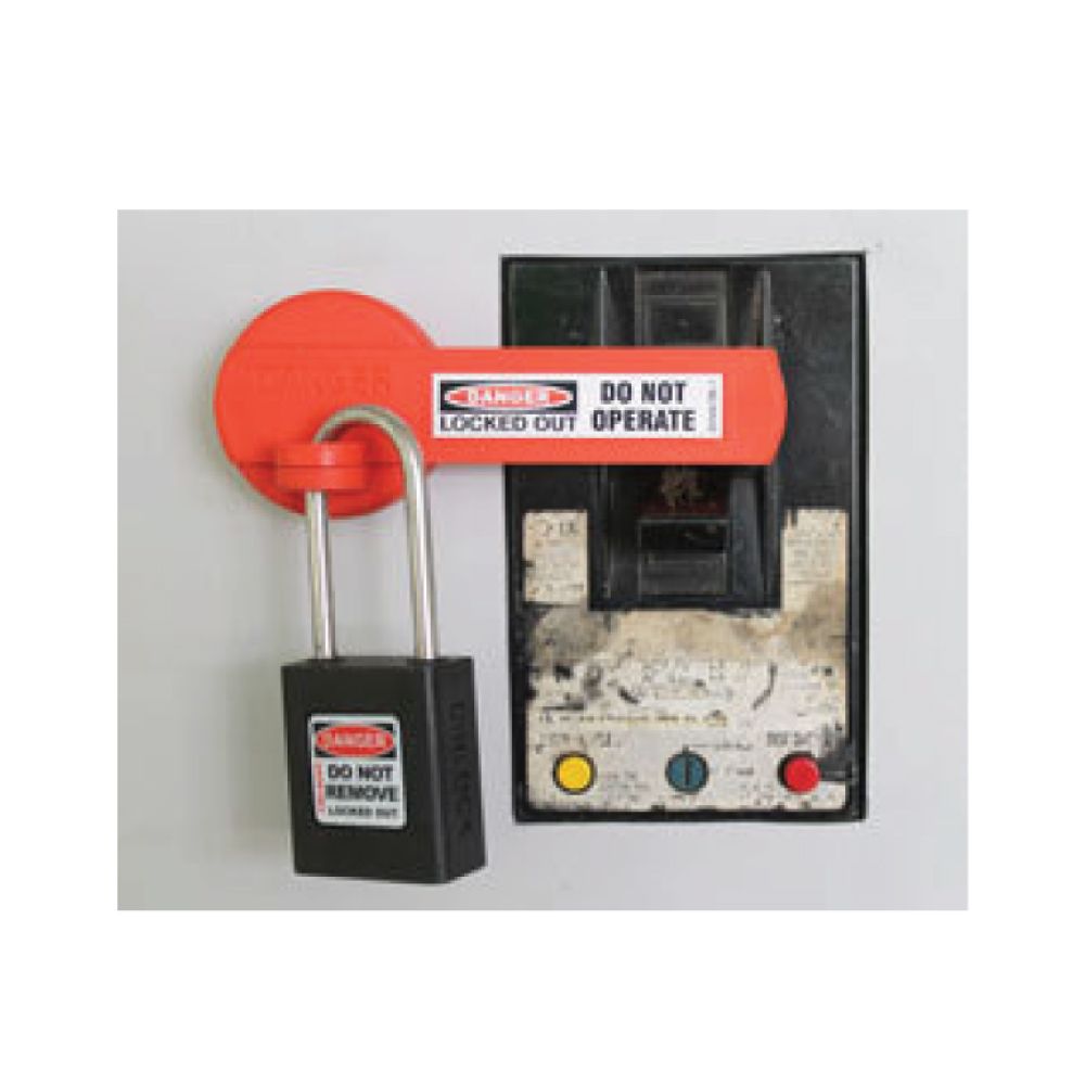Circuit Breaker Lockout