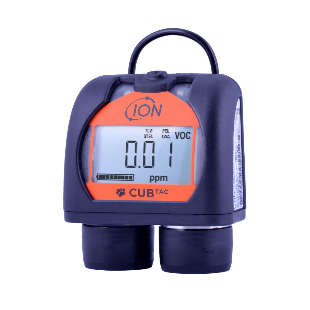 Máy phát hiện khí CUB TAC