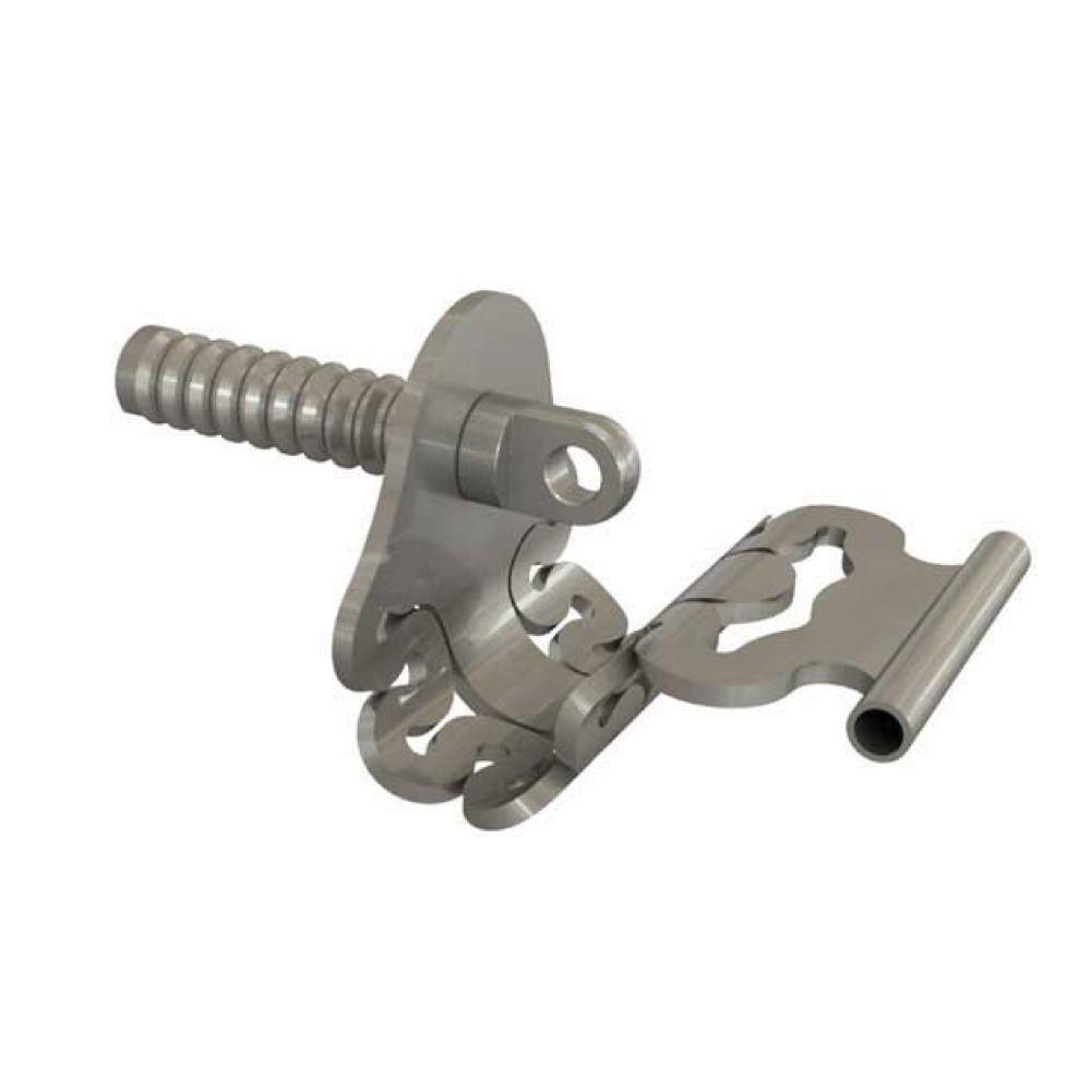 Hệ Thống Dây Cứu Sinh Frogline Gắn Trên Tường Thép