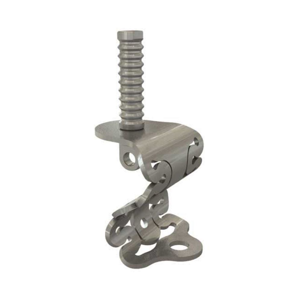 Hệ Thống Dây Cứu Sinh Frogline Gắn Trên Trần Bê Tông