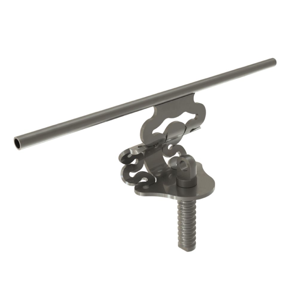 Hệ Thống Frogline Gắn Trên Bề Mặt Bê Tông