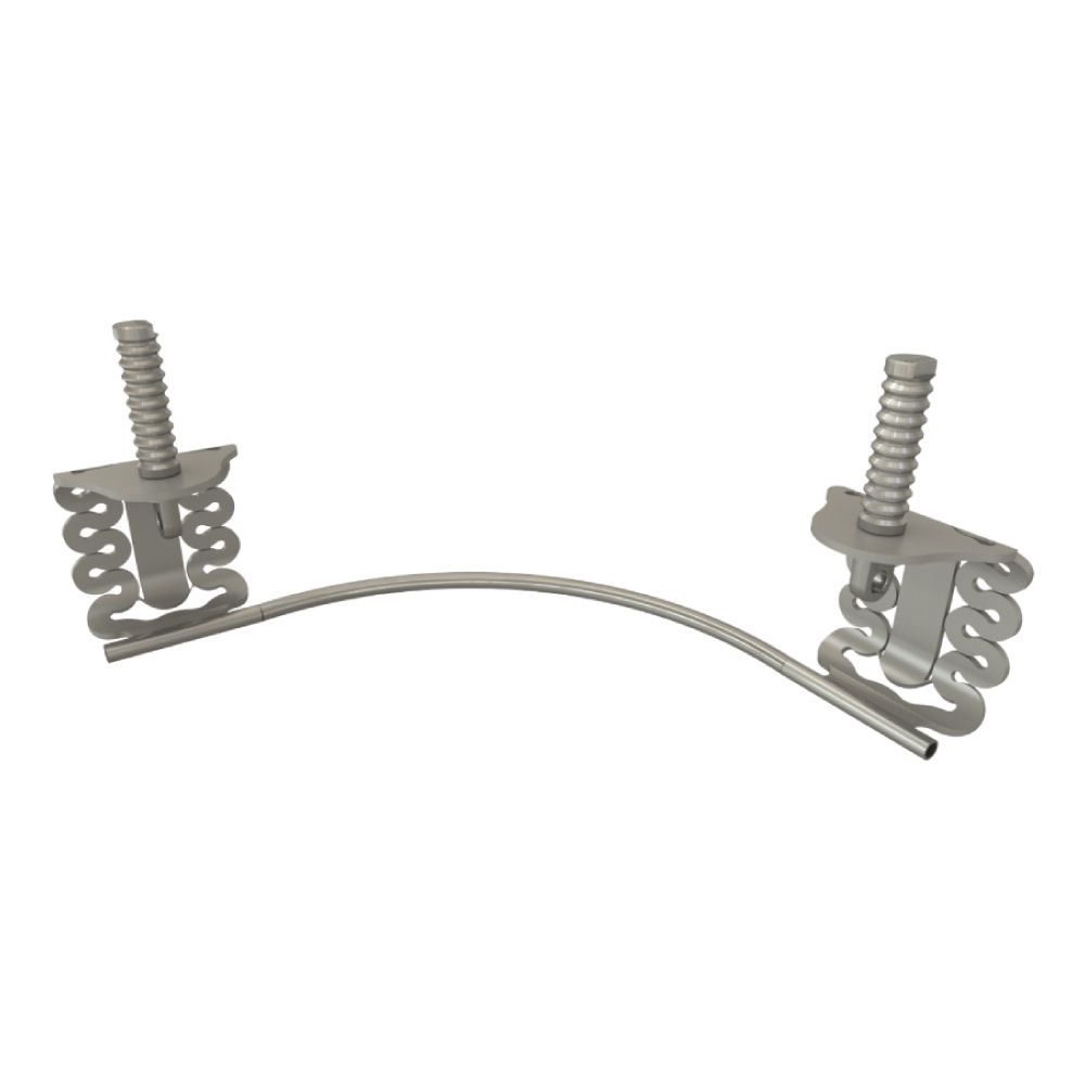Hệ Thống Dây Cứu Sinh Frogline Gắn Trên Trần Bê Tông