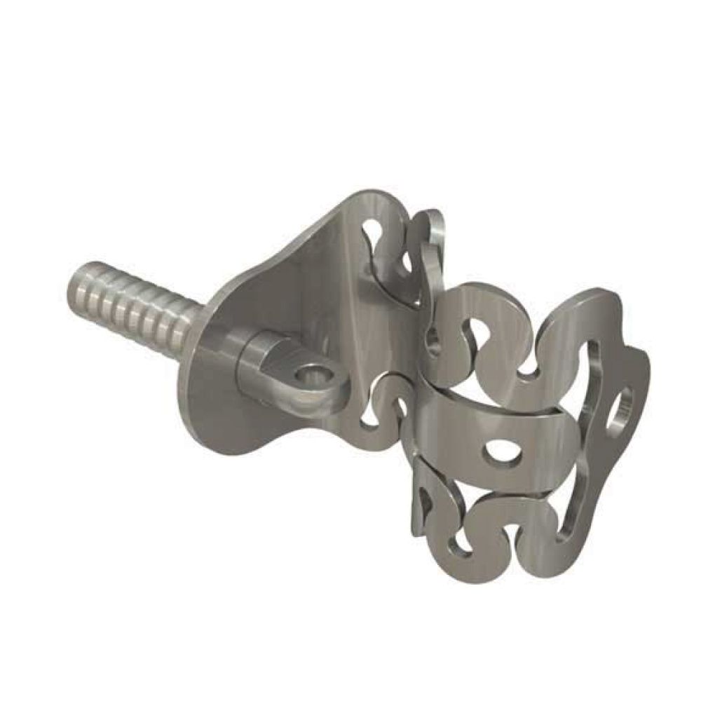 Hệ Thống Dây Cứu Sinh Frogline Gắn Trên Tường Bê Tông