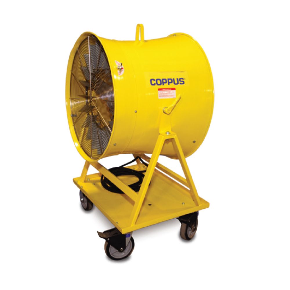 Quạt thông khí DOUBLE-DUTY HEAT KILLER