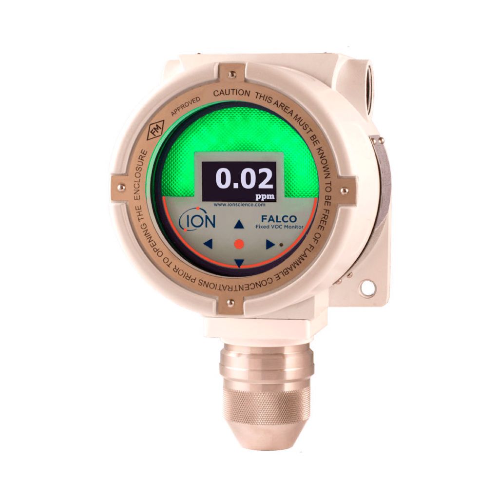 Máy phát hiện khí VOC cố định Falco