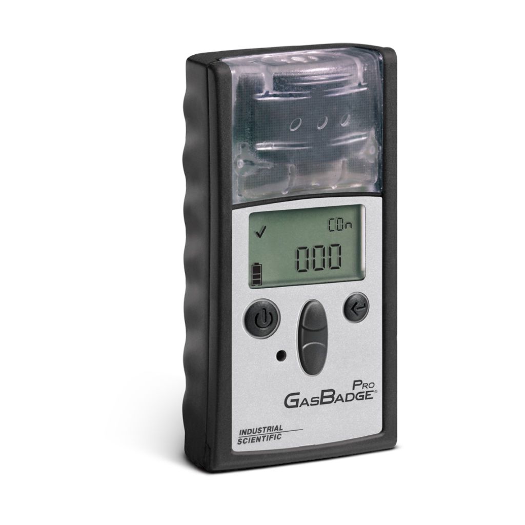 GasBadge Pro