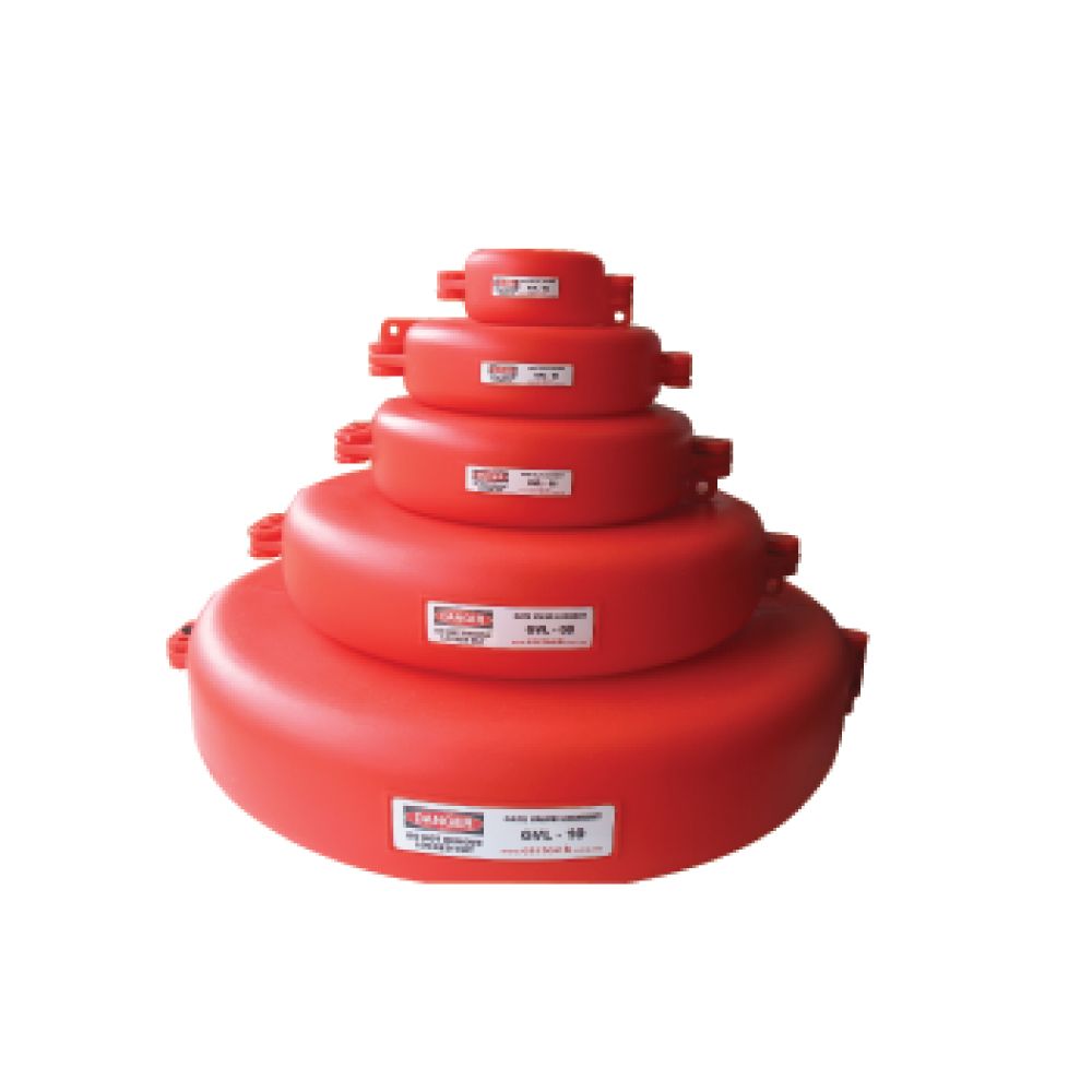 Gate Valve Lockout