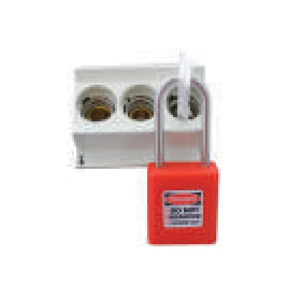 Lockout for Neozed fuses