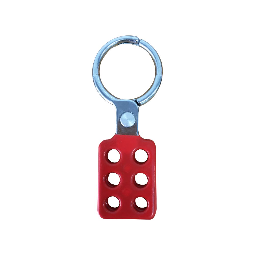 Lockout Hasp - Aluminium ‘Non-Sparking