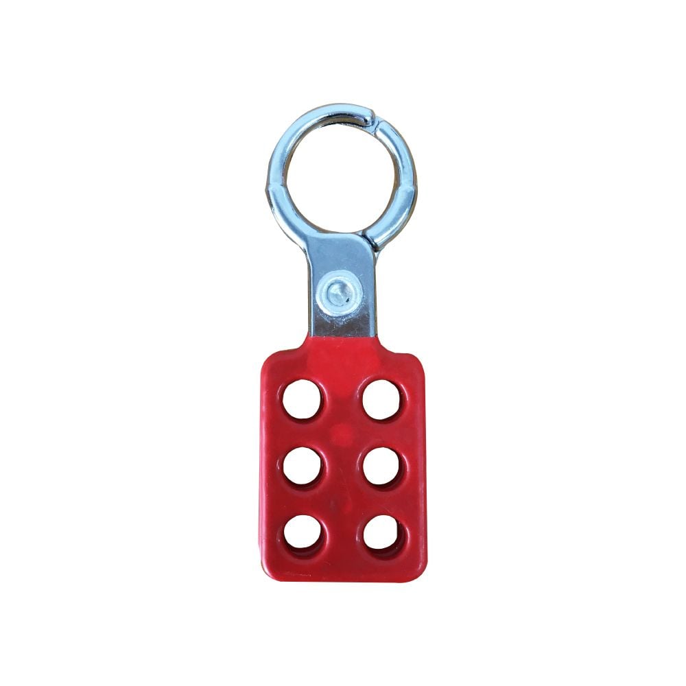 Lockout Hasp - Aluminium ‘Non-Sparking’