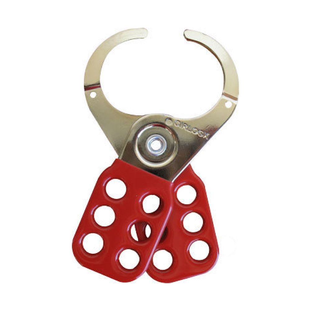 Lockout Hasp - Standard Type (large jaws)