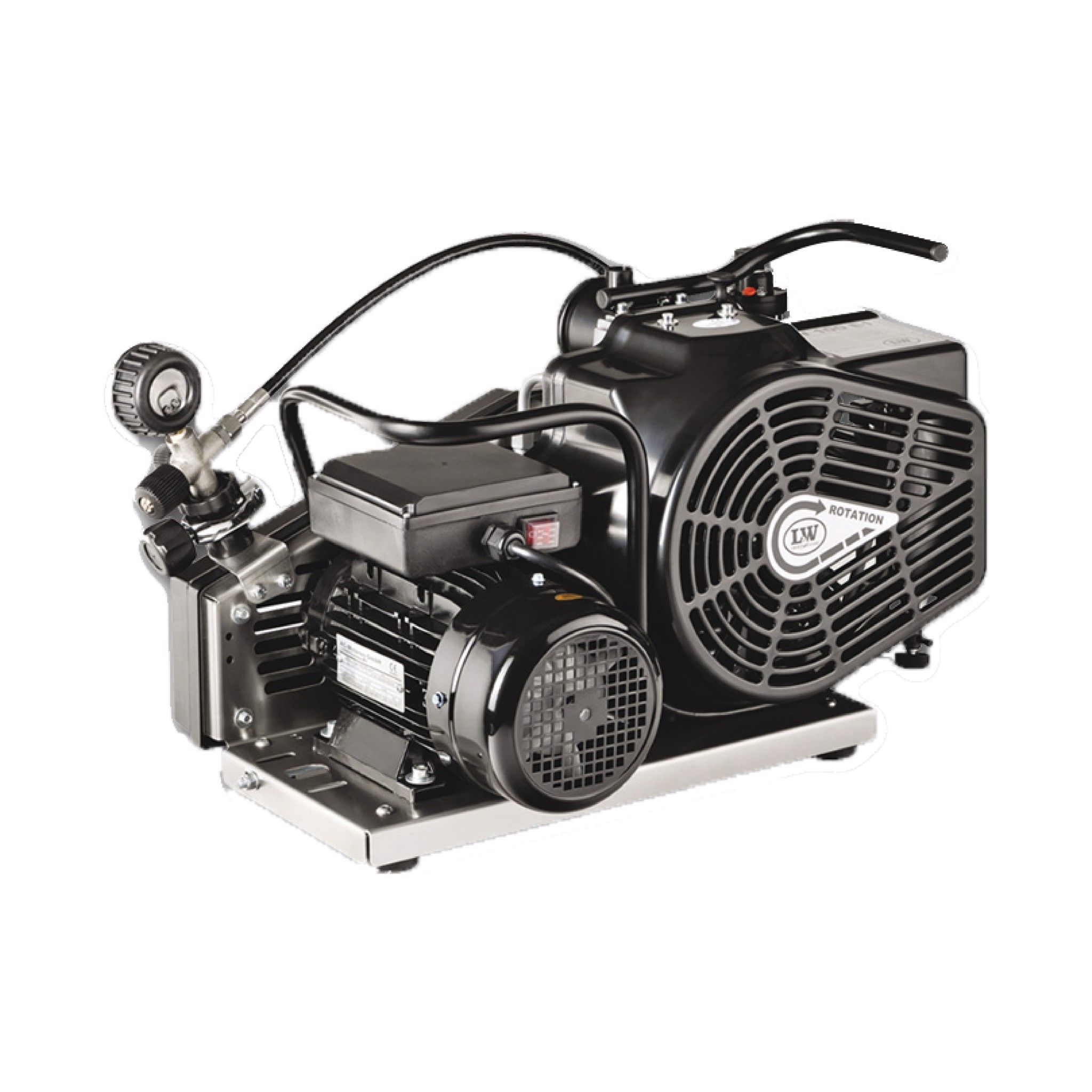 Máy nén khí thở LW 100 E1