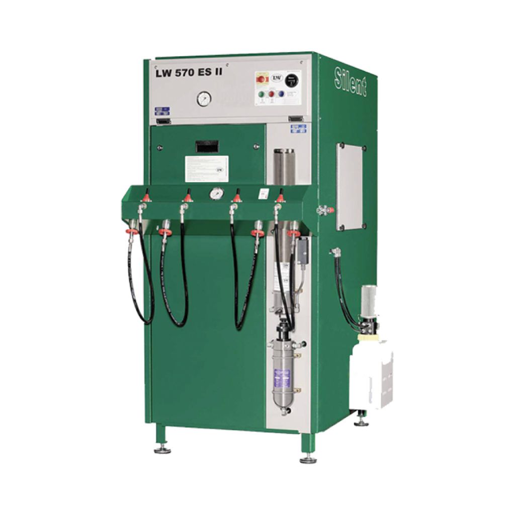 Máy nén khí thở LW 570 ES