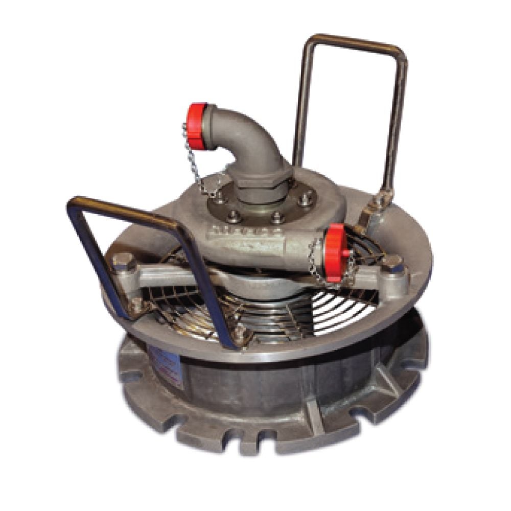 Quạt thông khí MARINE VENTILATORS