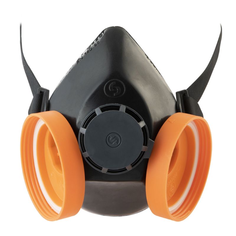 Mặt nạ phòng độc nửa mặt Polimask 100/2