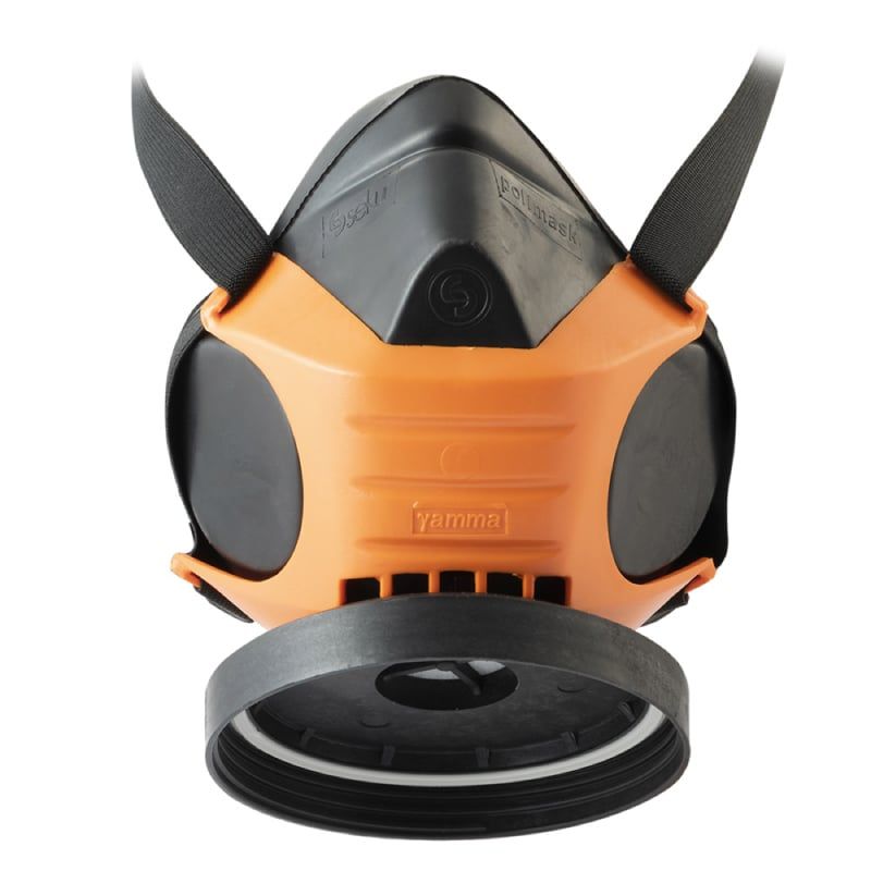 Mặt nạ phòng độc nửa mặt Polimask Gamma