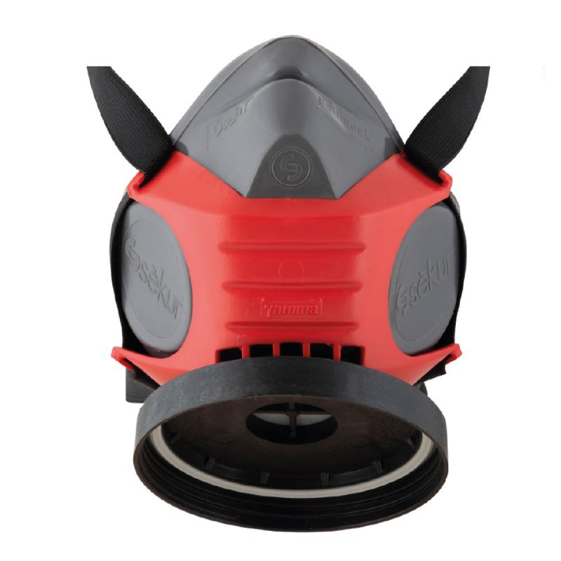 Mặt nạ phòng độc nửa mặt Polimask Gamma