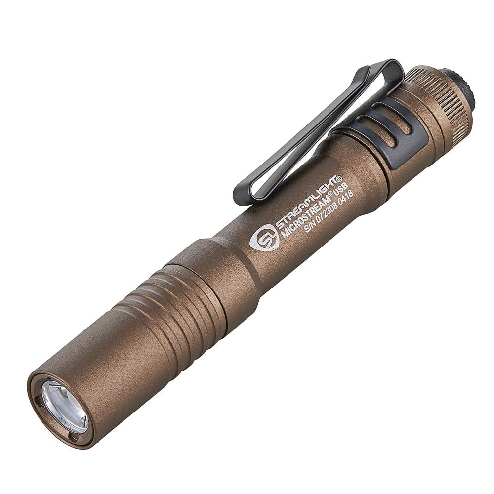 Đèn pin MICROSTREAM®