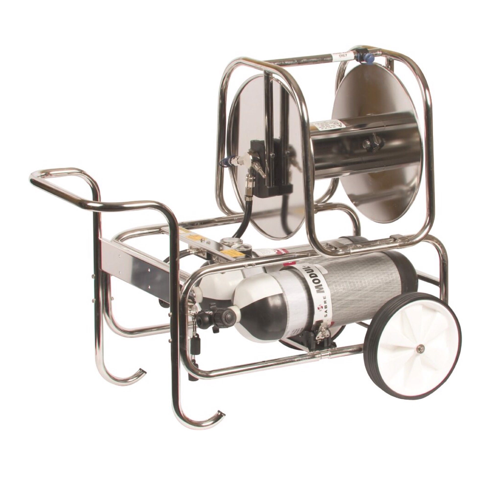 Hệ thống cấp khí thở di động Modulair
