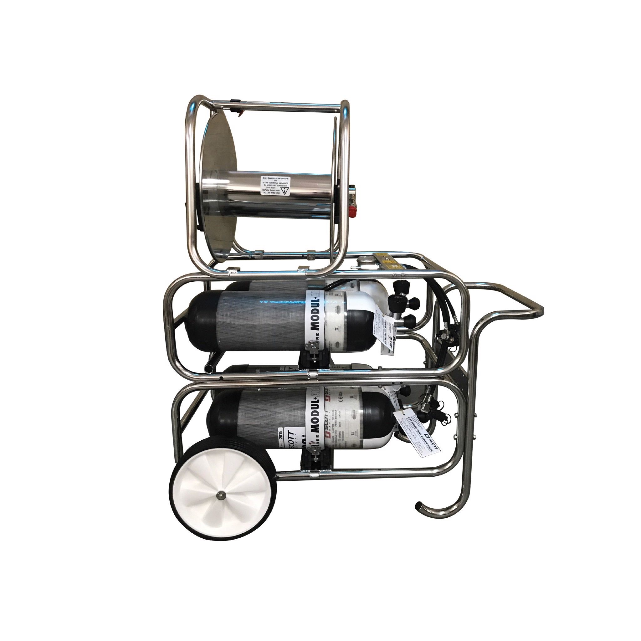 Hệ thống cấp khí thở di động Modulair