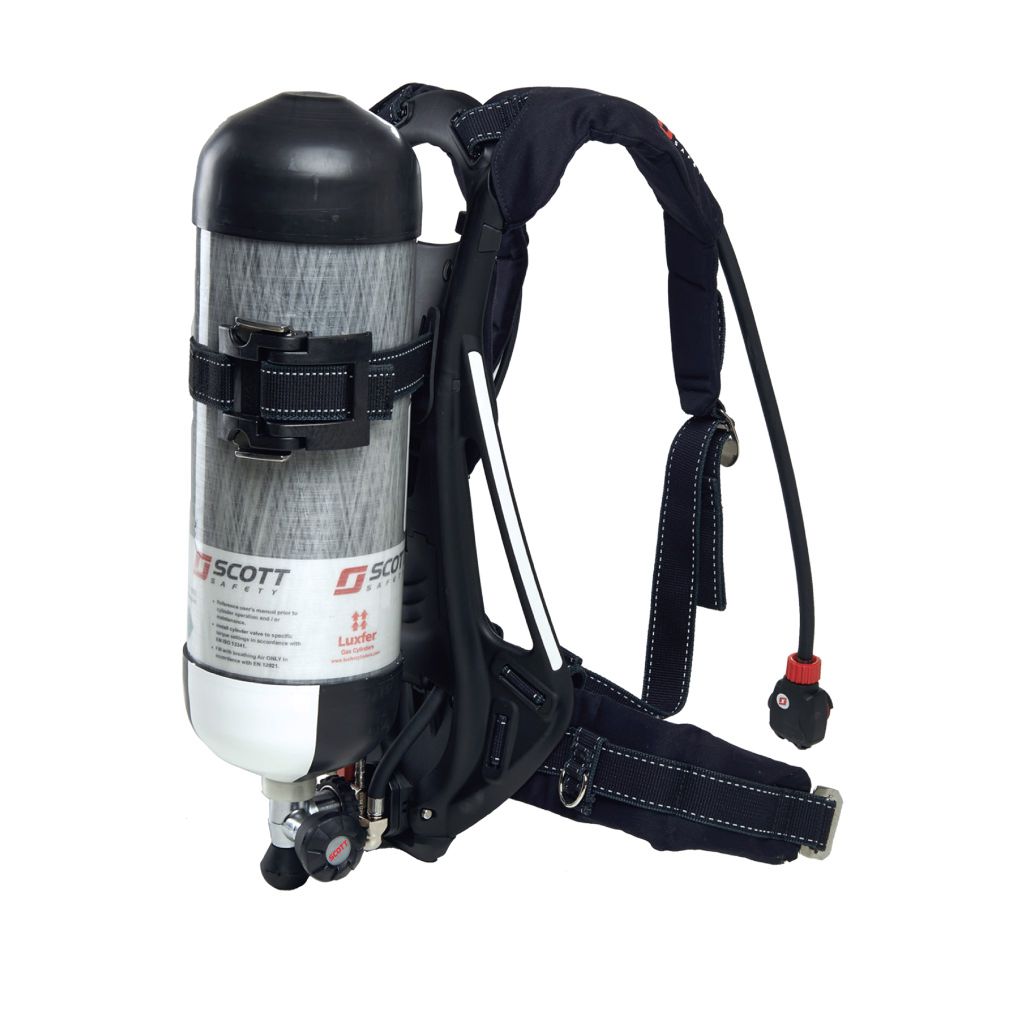 Thiết bị thở cá nhân (SCBA) PROPAK-f (V2)