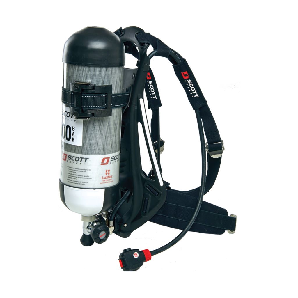 Thiết bị thở cá nhân (SCBA) PROPAK-i (V2)