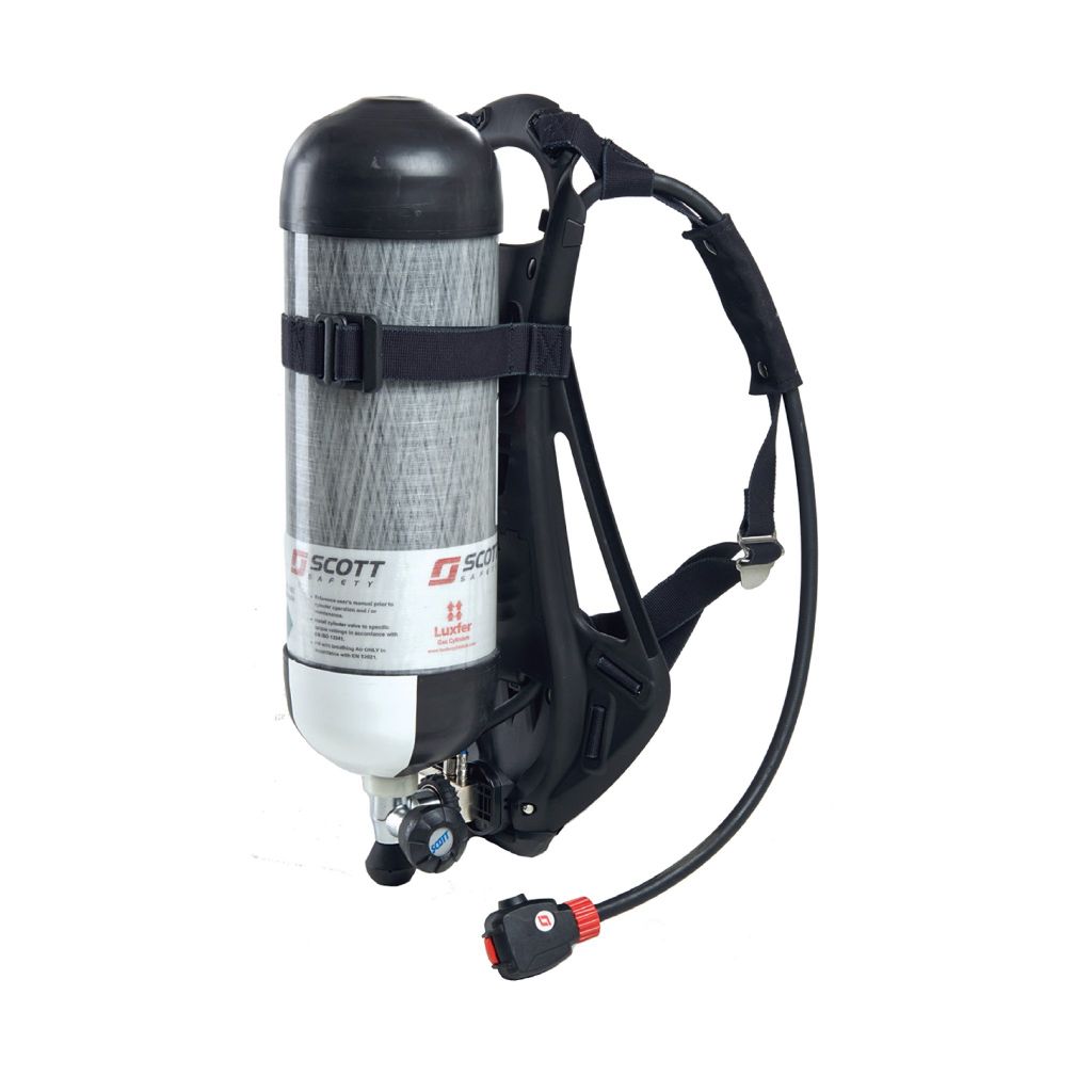 Thiết bị thở cá nhân (SCBA) PROPAK-SIGMA (V2)