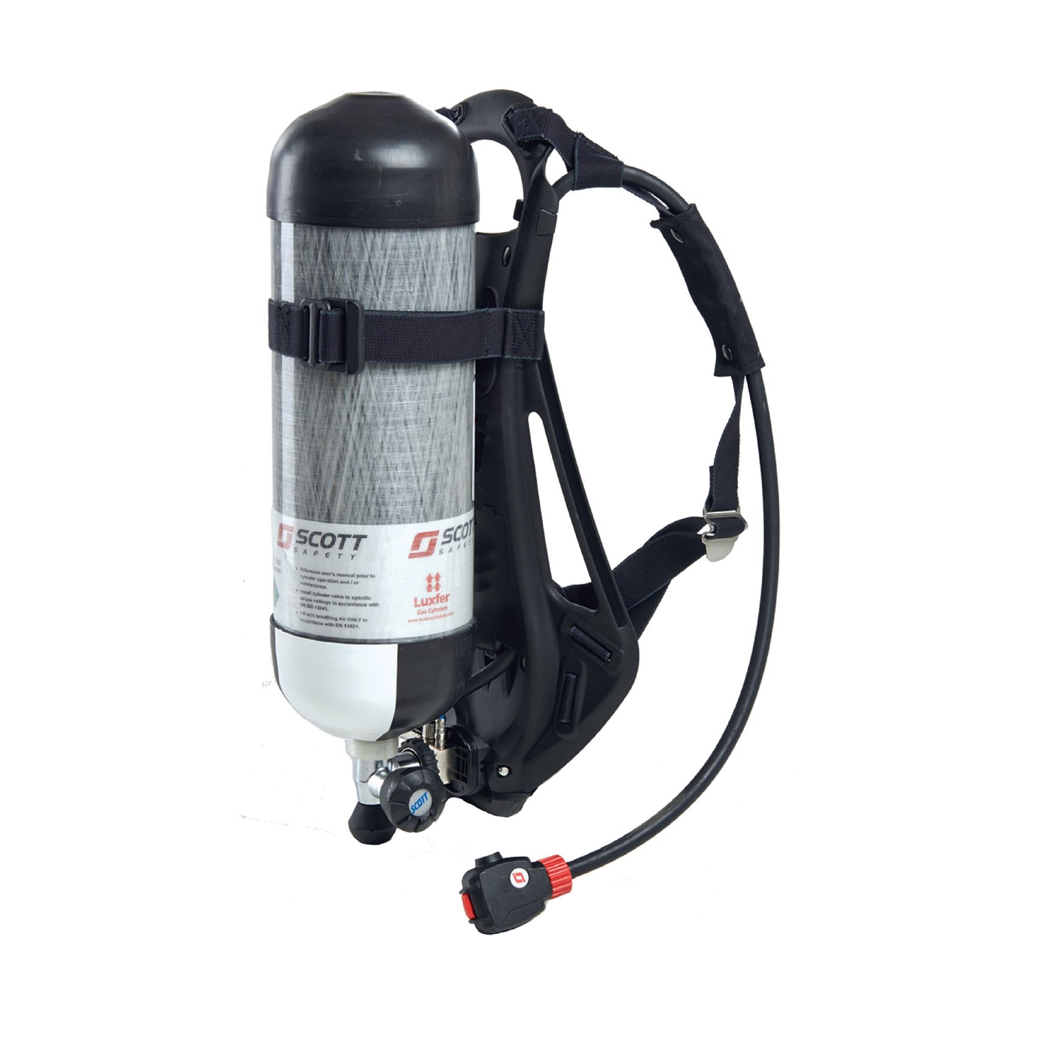 Thiết bị thở cá nhân (SCBA) PROPAK-SIGMA (V2)