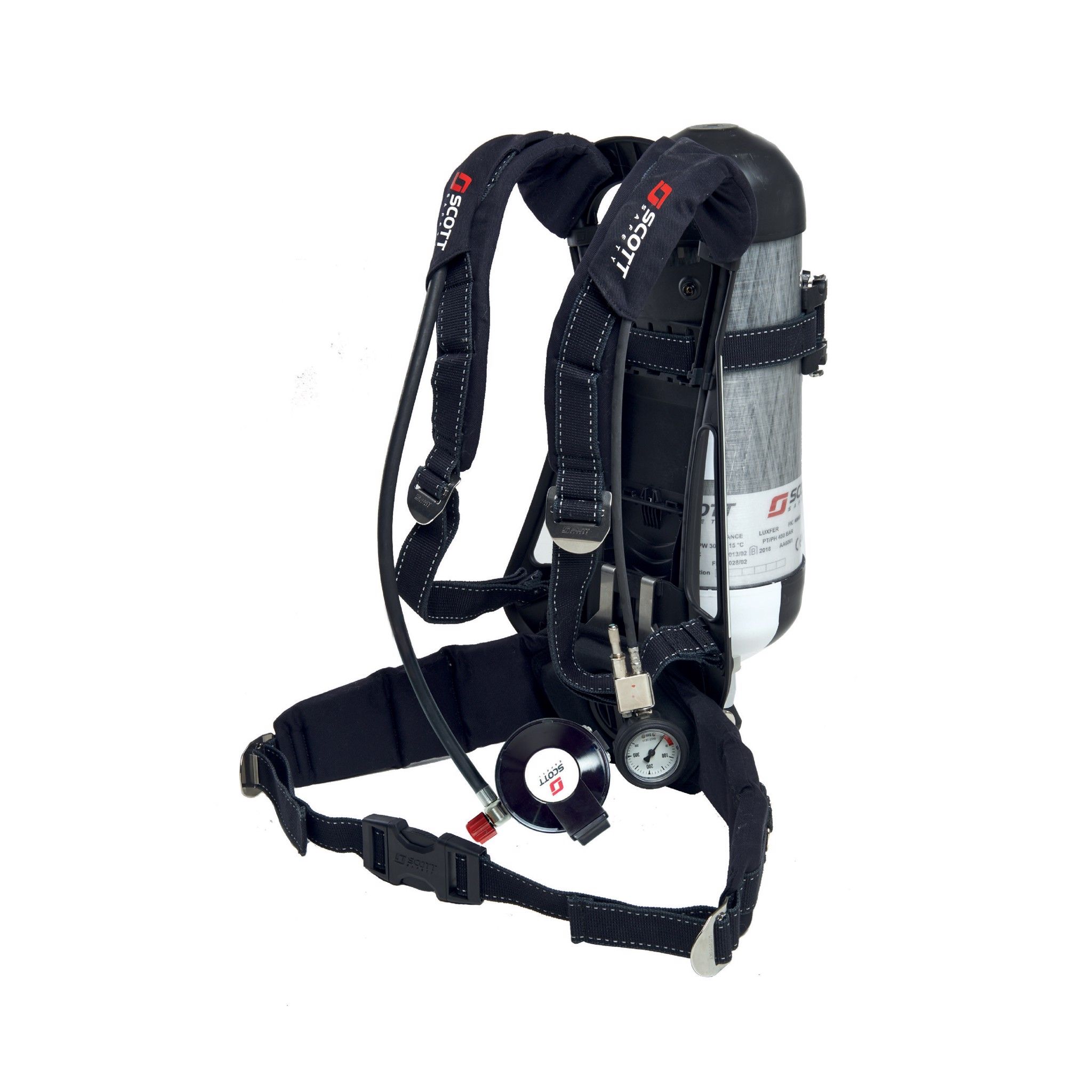 Thiết bị thở cá nhân (SCBA) PROPAK-EZ-FLO