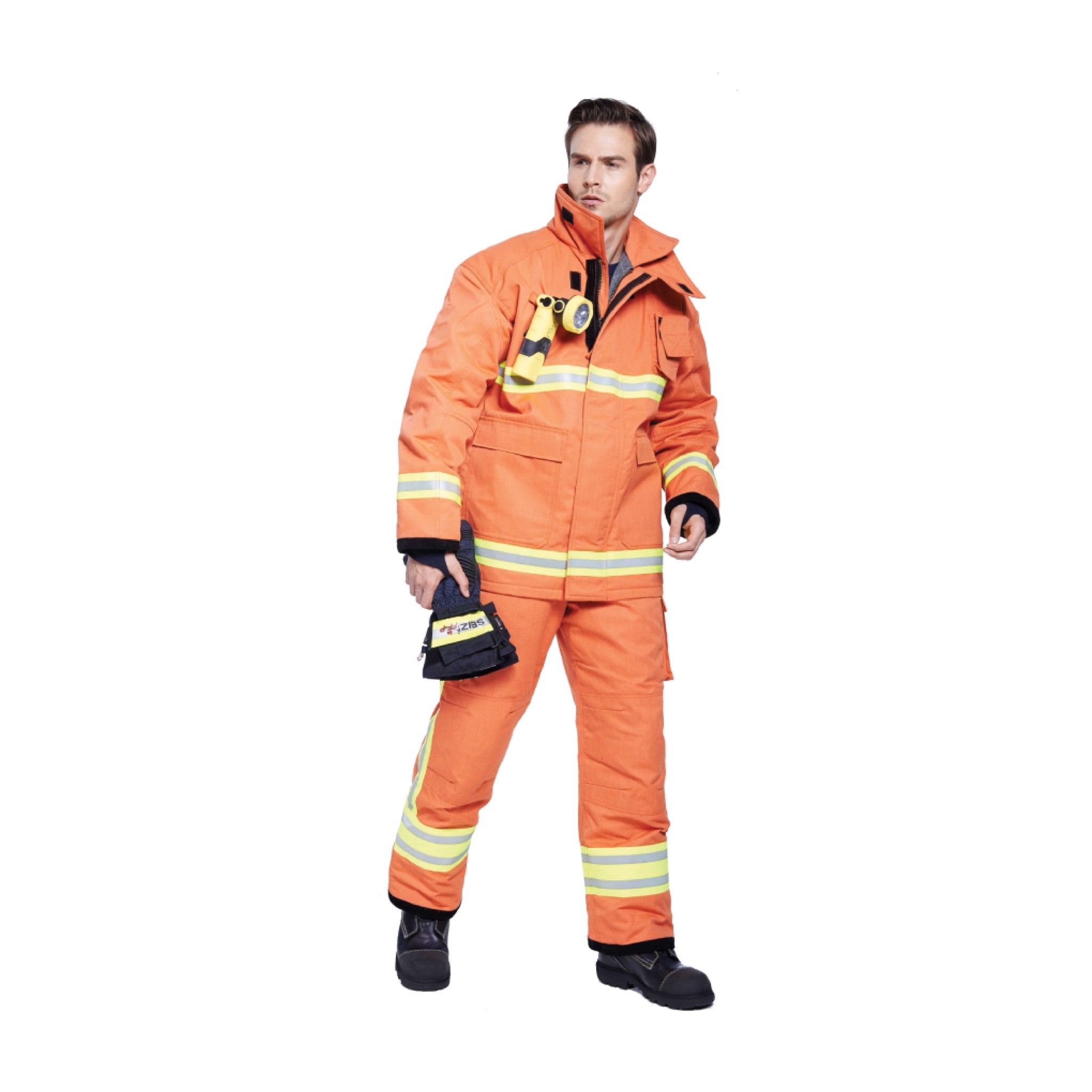 Quần áo chữa cháy Super Armor Rev 301