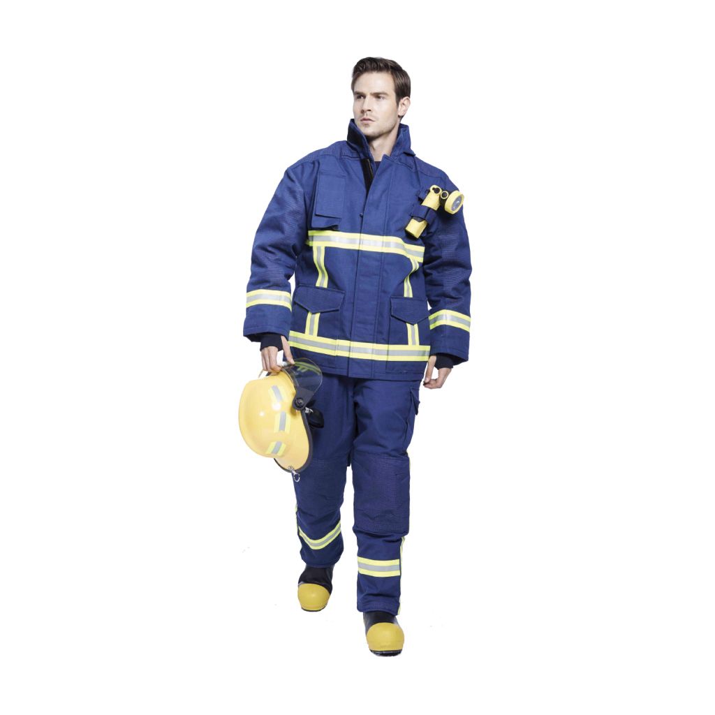Quần áo chữa cháy Super Armor Premium 702