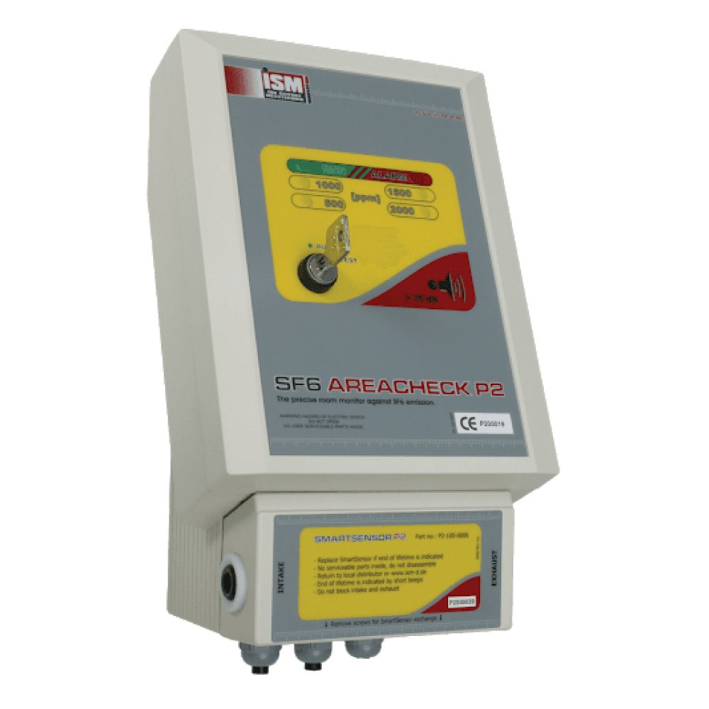 Máy phát hiện rò rỉ SF6 AreaCheck P2