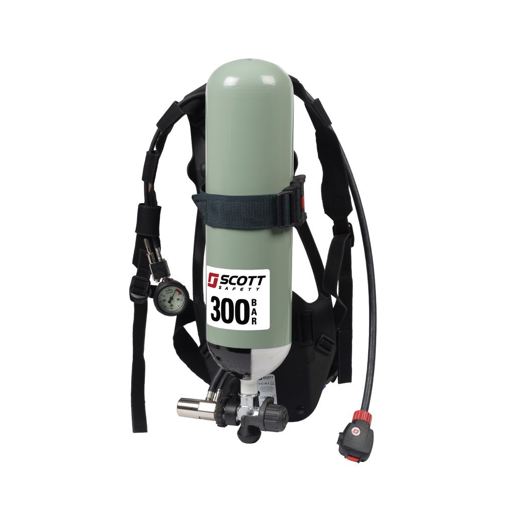 Thiết bị thở cá nhân (SCBA) Sigma 2 Type 2