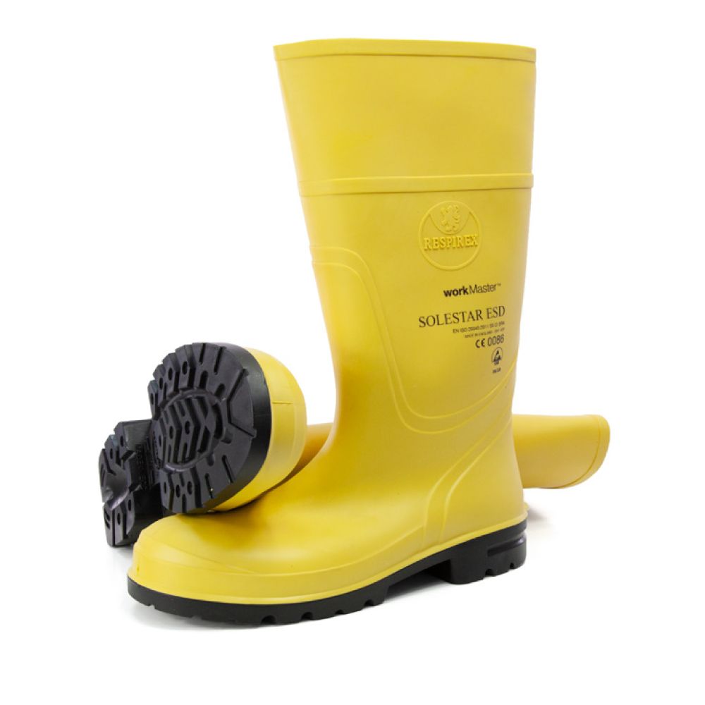 SOLESTAR ESD Safety Boot