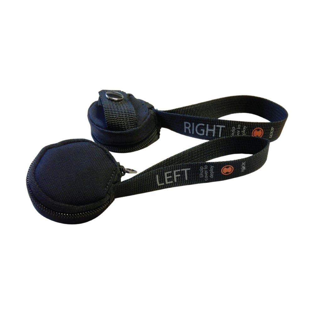 Suspension Relief Straps