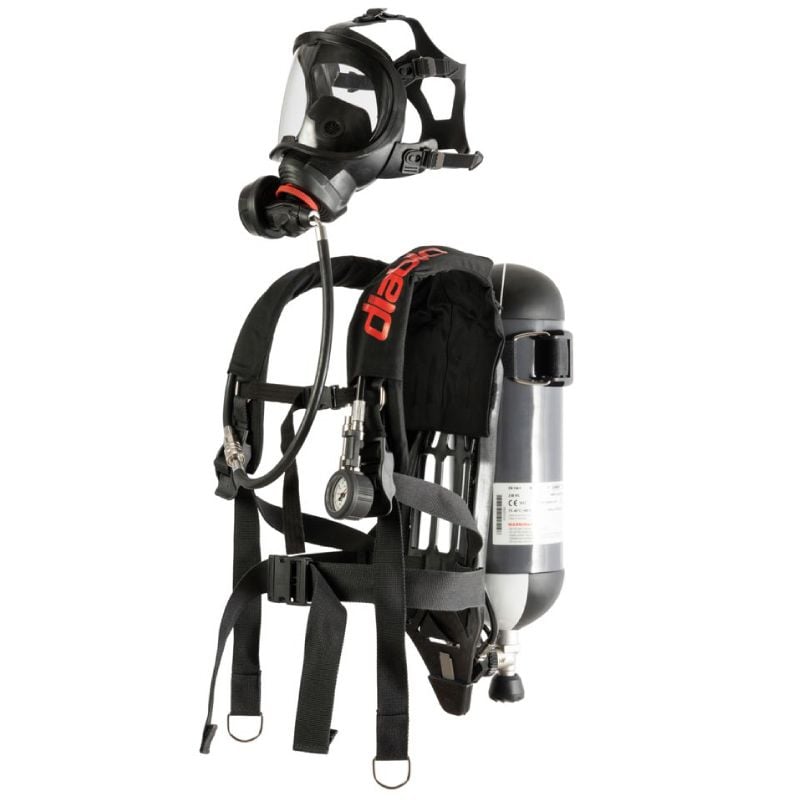 Diablo Advanced Type 2 Self Contained Breathing Apparatus (SCBA)